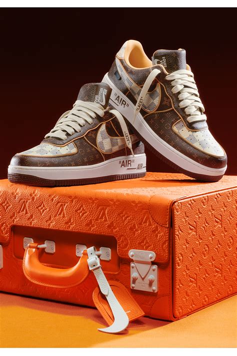 nike sneakers louis vuitton|louis vuitton and nike collaboration.